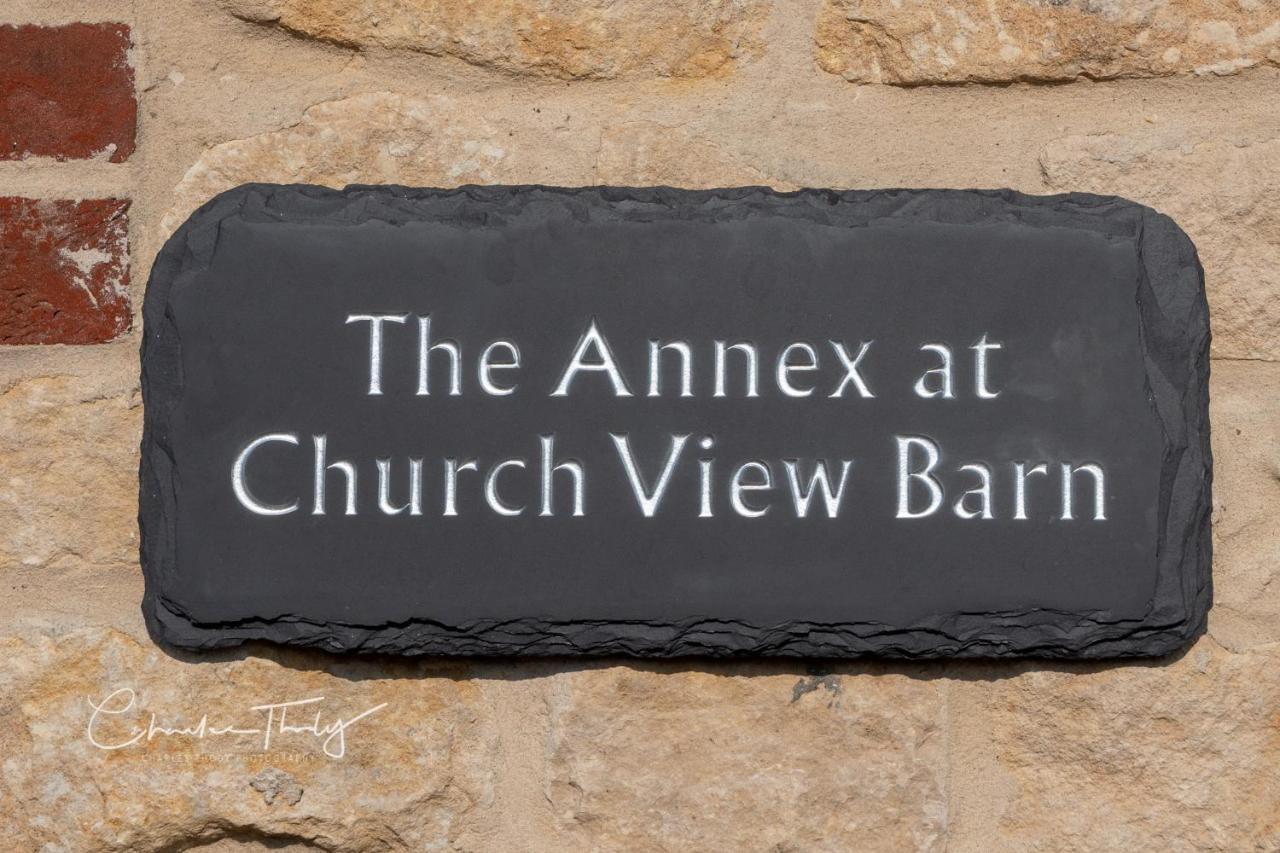 The Annex At Church View Barn Snitterby Exterior photo